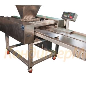 Линия производства мармелада