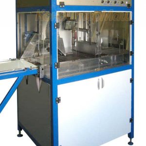 Машины глазирования