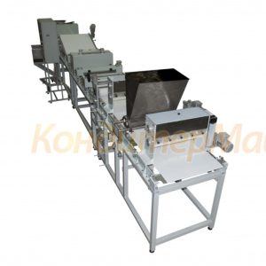 Линия производства коржей медовик