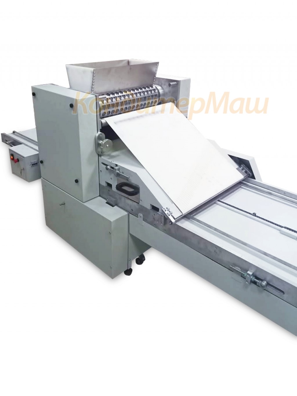 Машина формования сахарного печенья на противень МФ(Ц)-600