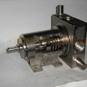 Насос шестерёнчатый НШ-02