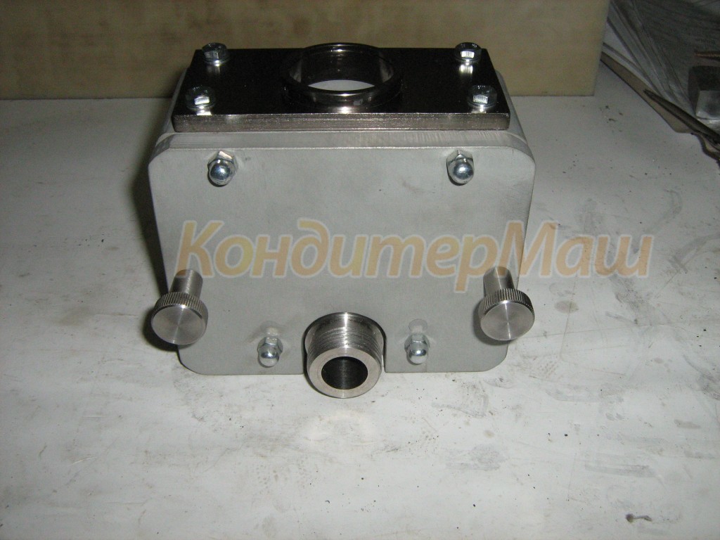 Насос шестерёнчатый НШ-03