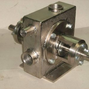 Насос лопастной НЛ-01