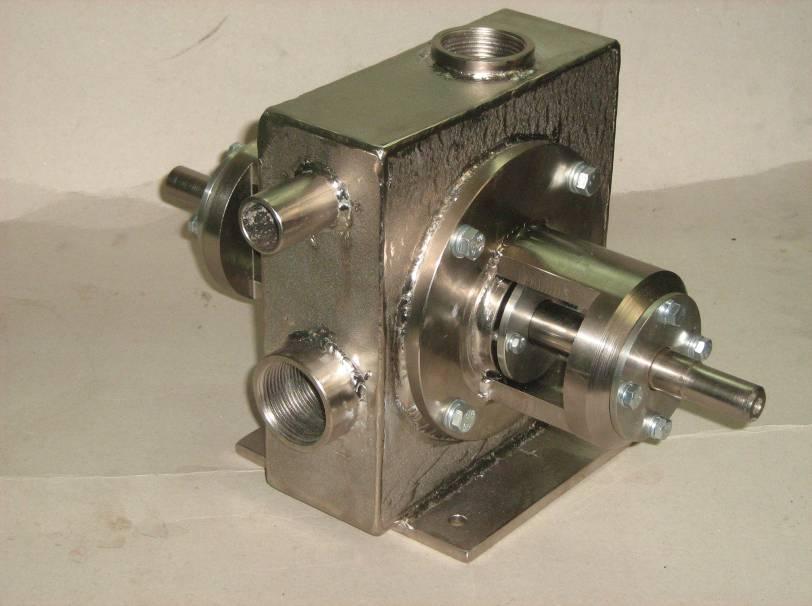 Насос лопастной НЛ-01