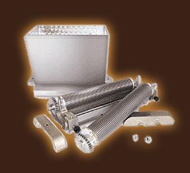 Комплектующие для тестоотсадочных машин