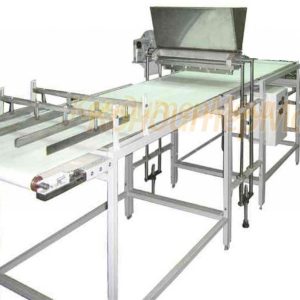 Конвейер формования полуфабриката панировочного сухаря