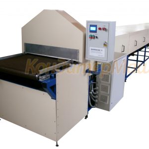 Линия производства хлебцов, галет, лаваша