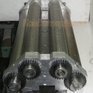 Станции дозирования теста