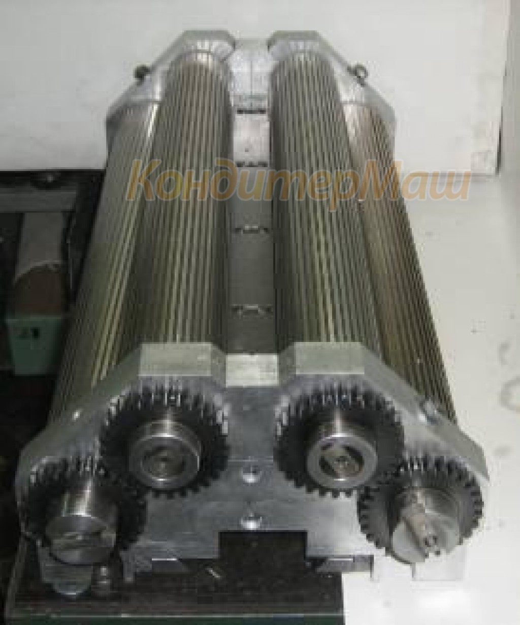 Станции дозирования теста